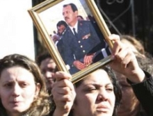 We corrupt in Paris. We murder in Gaza